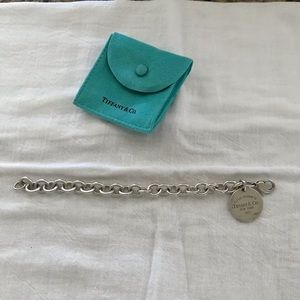 Tiffany & Co. Sterling Silver bracelet